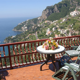 Appartamenti in affitto ad Amalfi.