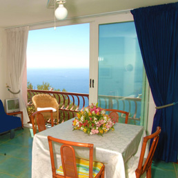 Residence ad Amalfi.