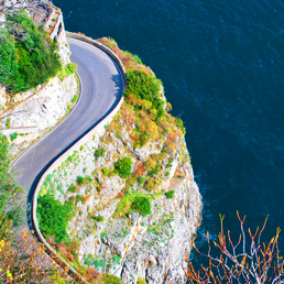 Appartamenti in affitto a Conca dei Marini.