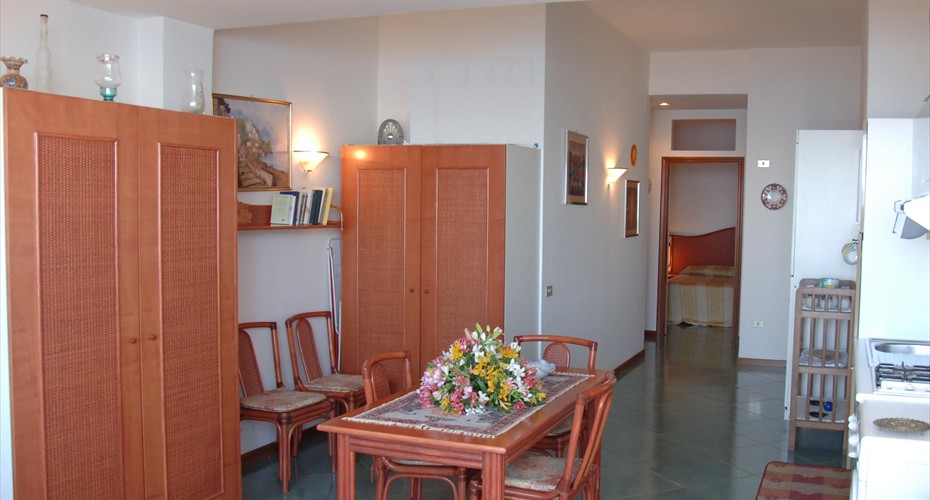 Casa vacanze ad Amalfi.