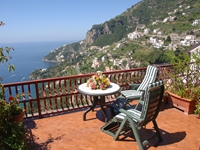 Ville in affitto in Costiera Amalfitana.