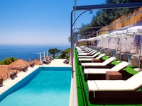 Appartamento in affitto con piscina vicino Ravello