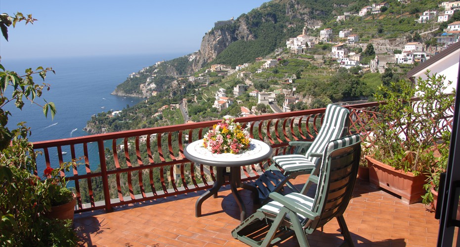 Ville in affitto in Costiera Amalfitana.